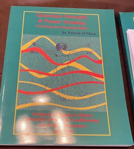 Quantum Strength and Power Training Gaining the Winning Edge OShea VG P