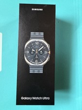 Samsung Galaxy Watch Ultra 47mm LTE Smartwatch (Titanium Silver) SM-L705U 2024