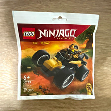 LEGO NINJAGO Dragons Rising 30723 Coles Car P...