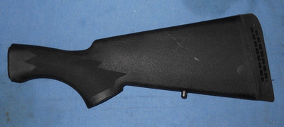 H&R 1871 Pardner Pump 12GA Black Synthetic Stock w/ Recoil Pad Used #B87