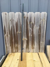 BOWFLEX  LAT BAR Straight w/ INTEGRATED D-RINGS & SNAP HOOKS Motivator Blaze