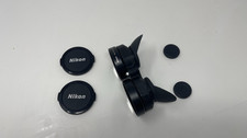 Nikon teleconverter TC-e2 Based 2x Galilean Binoculars 50mm!