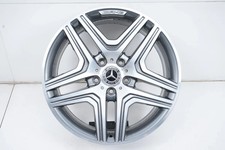 1 x Mercedes G Klasse W463 AMG Alufelge 20 Zoll A4634013002