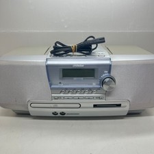 JVC RC-A1-S Clavia boombox