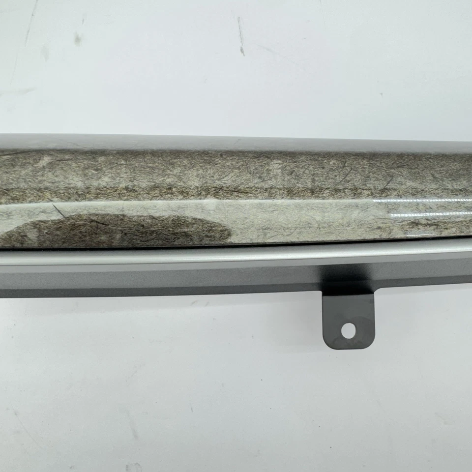 Se adapta a INFINITI QX60 2013-2020 TABLERO LADO DERECHO CUBIERTA PANEL FABRICANTE DE EQUIPOS ORIGINALES 684113JA0A Foto 4 de 4