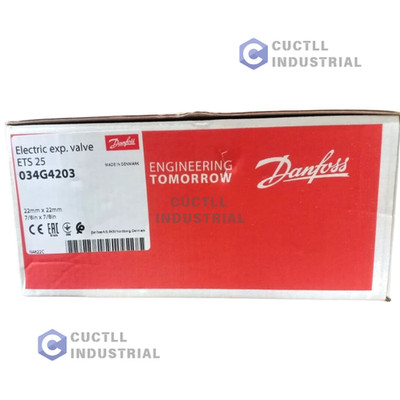 1PC New Danfoss ETS25 034G4203 Electronic Expansion Valve FAST Shipping