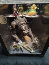 STAR WARS JABBA'S RANCOR - PIT   THE BLACK SERIES  NEVER 0PENED    2015