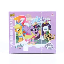 My Little Pony 30 Packs Booster Box CCG Trading Card Kayou Hasbro Pink Wave 4