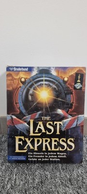 The Last Express (Broderbund)