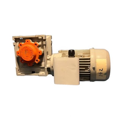 TRANSTECNO TS713-4B14 / TRANSTECNO CM063 Electric Motor with gearbox - New