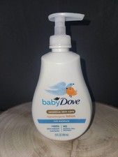 Dove Baby Sensitive Skin Care, Hypoallergenic Lotion, Rich Moisture, 13 fl. oz.