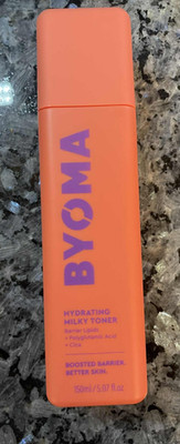 BYOMA Hydrating Milky Toner - 5.07 oz, Sealed