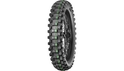 Mitas Terra Force-EX MH Super Soft Tire 90/100-12 46M Rear Bias TT