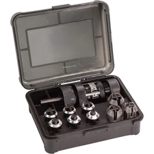 Frankford Arsenal Case Trim and Prep Center with Expansion Kit, Crimp Remover