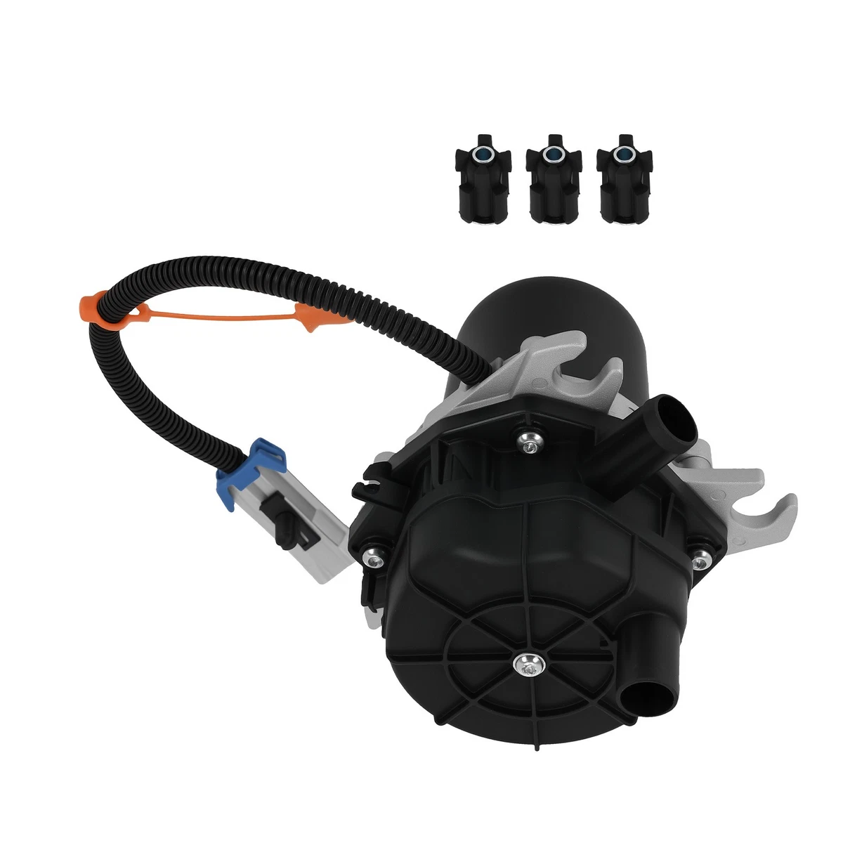 TOPAZ Secondary Smog Air Injection Pump – Fits Buick Chevy Cadillac Oldsmobile, OE 12574379