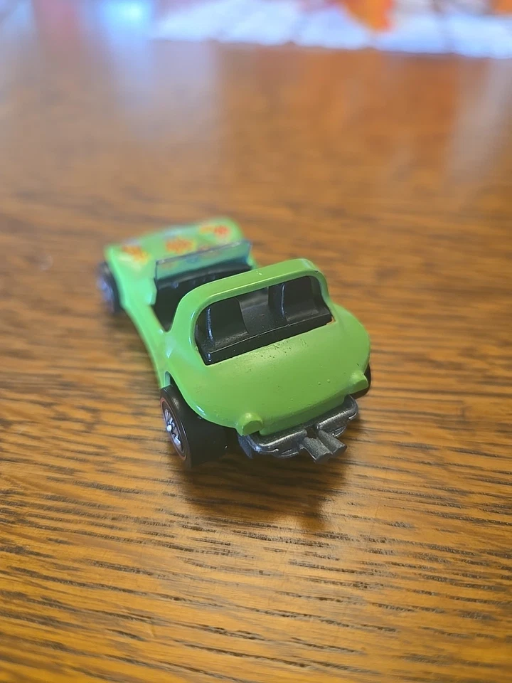 HOT WHEELS REDLINE   FLYING COLORS   DUNE DADDY NICE!! - Image 4 of 4