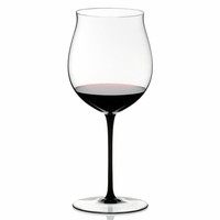 Riedel Sommeliers Black Tie Burgunder Grand Cru Weinglas 1050 Ml 4100 16