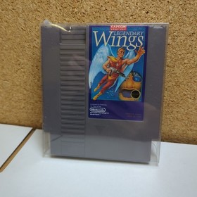 Legendary Wings (Nintendo Entertainment System, 1988) NES Cart Only