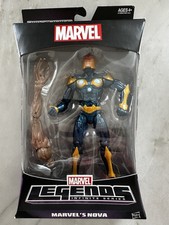 2013 Marvel Legends Infinite Guardians of the Galaxy Marvel's NOVA GROOT BAF S1