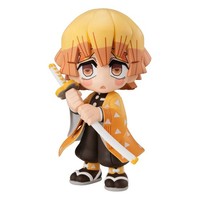 Demon Slayer: Kimetsu No Yaiba Toonize PVC Statue Agatsuka Zenitsu Normale Farbe