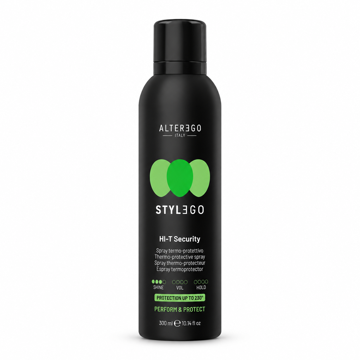 Alterego Hasty Too Thermal Protection Spray 300 Ml - Immagine 2