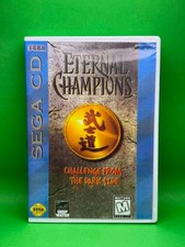 Eternal Champions: Challenge From the Dark Side (Sega CD, 1994)