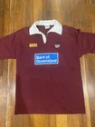 Retro 90s Queensland Reds rugby union jersey