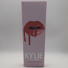 Kylie Lip Kit 505 Autumn Matte Long Lasting L...