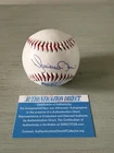Mariano Rivera Signed Baseball With Coa