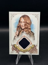 2021 Topps Allen Ginter SARAH TIANA Patch Relic SP Comedian Actress #AGA-ST