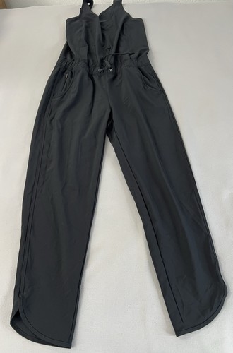 Patagonia Women’s Fleetwith Jumpsuit Size Small Black - Picture 11 of 16