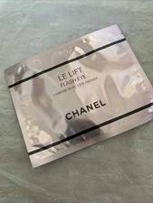 Chanel Le Lift Flash Eye Patches x 1 Set Spring 2026 New Sealed