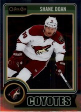 2014-15 O-Pee-Chee Platinum #5 Shane Doan - HKY