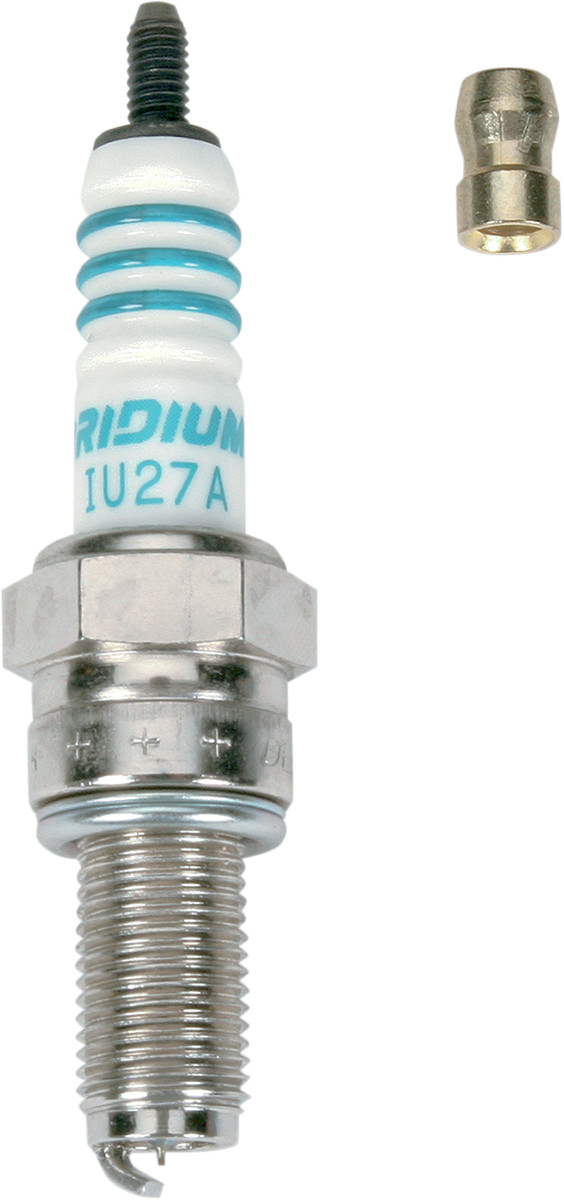 DENSO 5366 Iridium Spark Plug - IU27A