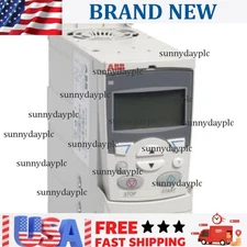 1pc ABB ACS310-03E-08A0-4 frequency converter 3PH 3KW US Free TAX