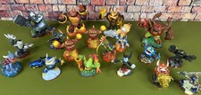 lot of 18 Activision Skylanders Toy Figures Various Mixed 2012
