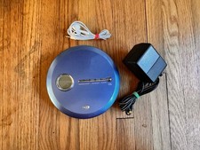 Durabrand CD-857 Vintage Anti-Skip CD Player tested works