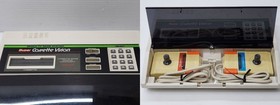 Epoch Super Cassette Vision Console CIB Box Manual Japan Retro Game Vintage Used