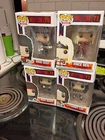 funko pop rocks motley crue ALL 4! Rare