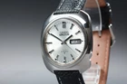 Vintage 1979 [Exc+5] Seiko 5 Actus SS 6106-8400 38mm Automatic Mens Watch