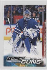 2022-23 Upper Deck Series 1 Young Guns Jumbo Erik Kallgren #208 e9p