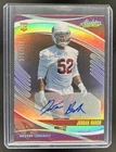 2025 Panini Absolute Jordan Burch Base (RAW)