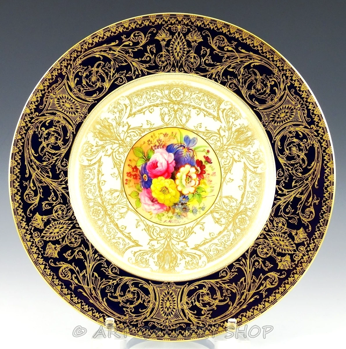 Royal Worcester Signed for sale | eBay