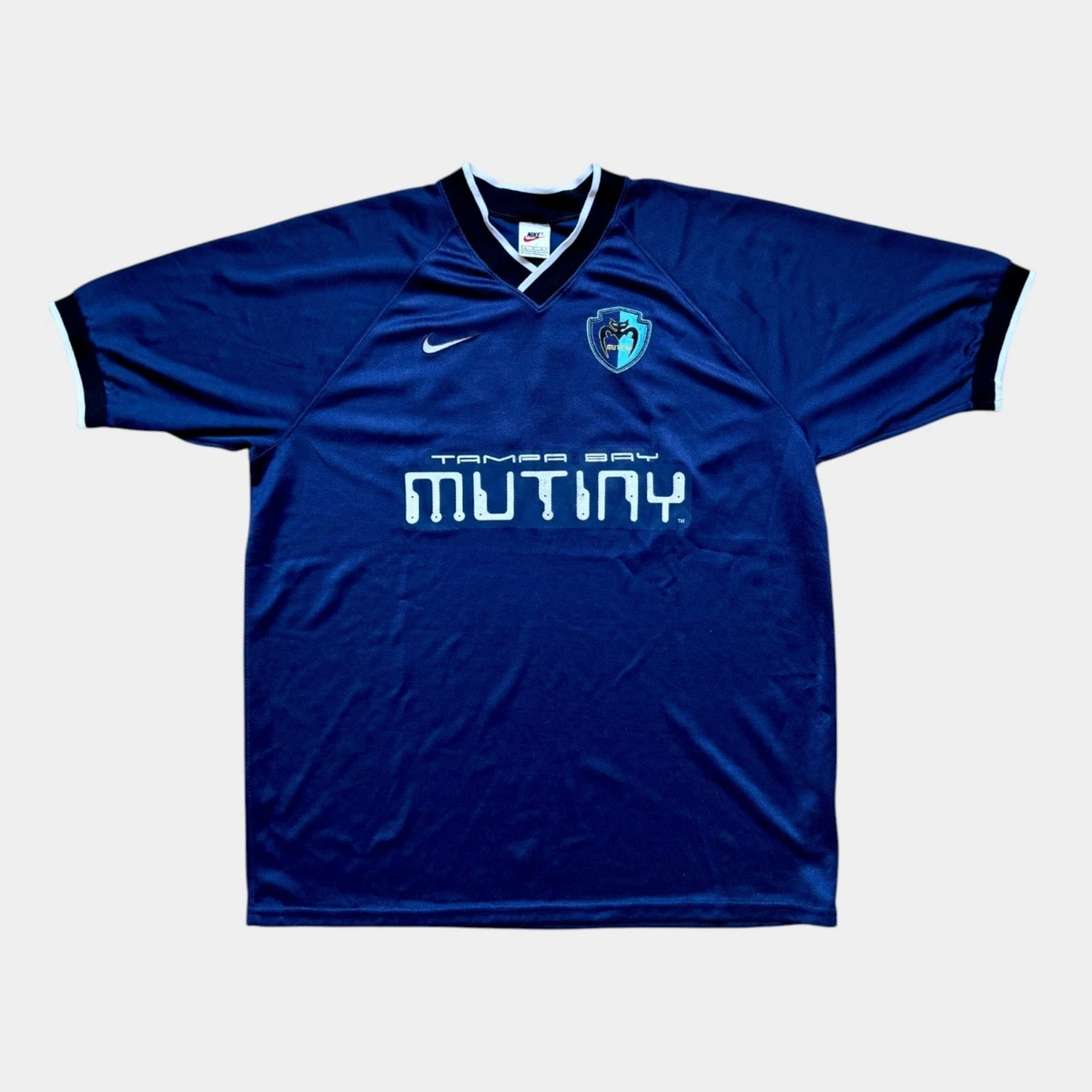 Tampa Bay Mutiny MLS Fan Jerseys for sale | eBay