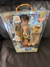 Bratz Boyz Sun-Kissed Summer Boy Cade Doll in...