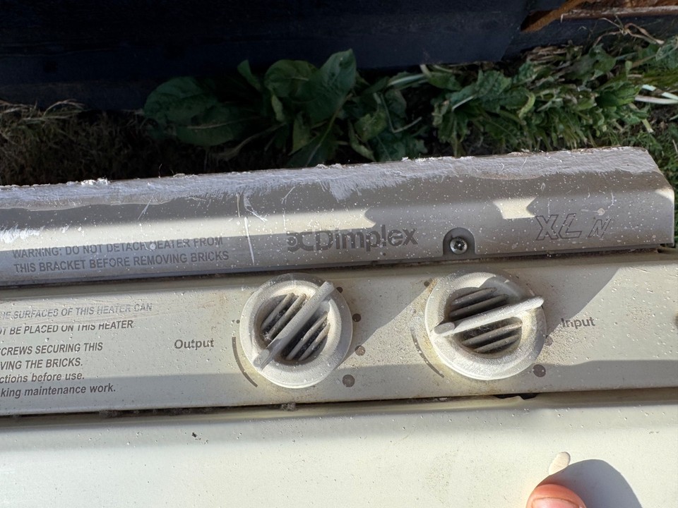 Dimplex Storage Heater XLN - Used - 3 Available | eBay UK