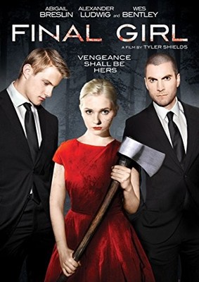 Final Girl [DVD] NEW!