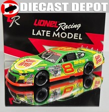 DALE EARNHARDT JR 2025 SUN DROP LATE MODEL 1/24 ACTION DIECAST