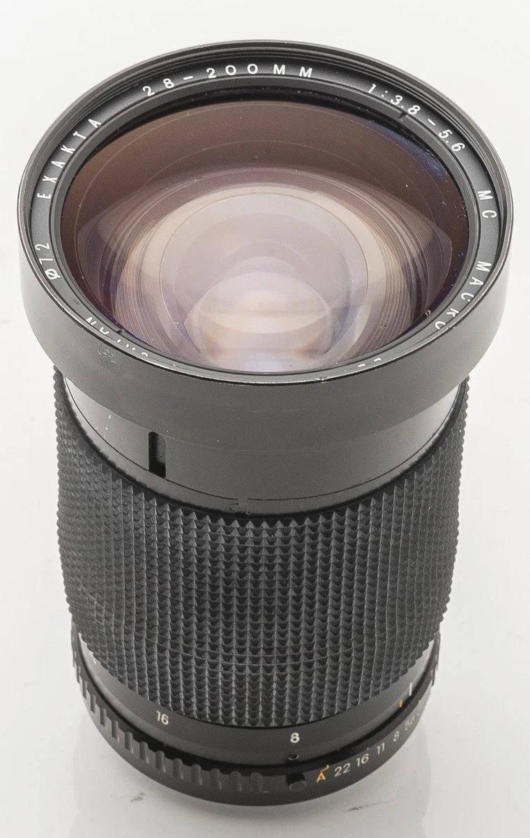 Pentax 28-200mm Focal Camera Lenses for sale | eBay