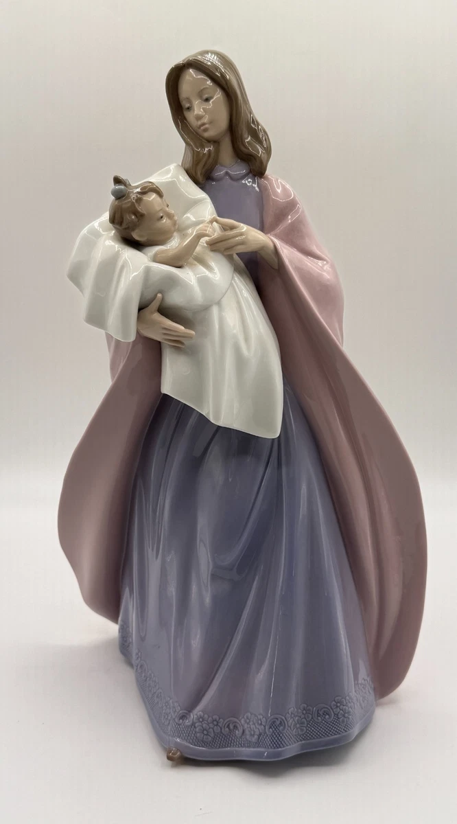 nao by lladro products for sale | eBay